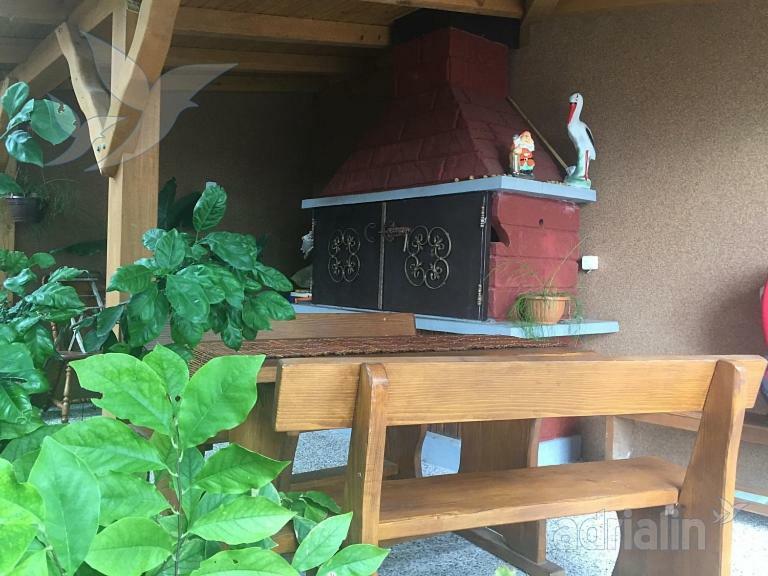 ツリクヴェニツァApp Marijaアパートメント エクステリア 写真